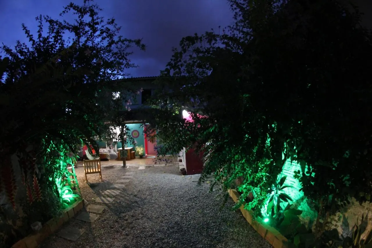 Mandala Guest House Lagoa Florianópolis Brasil