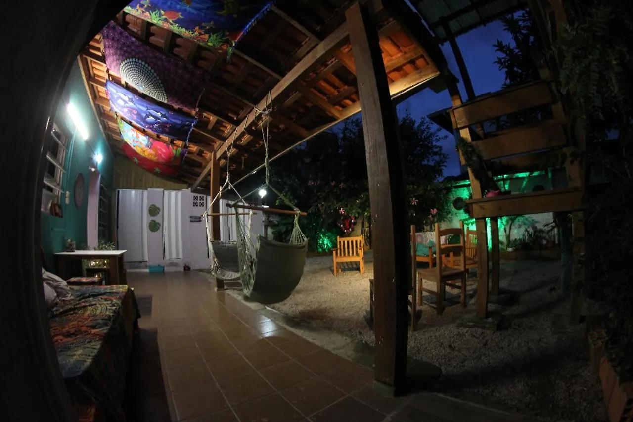 Mandala Guest House Lagoa Florianópolis Brasil