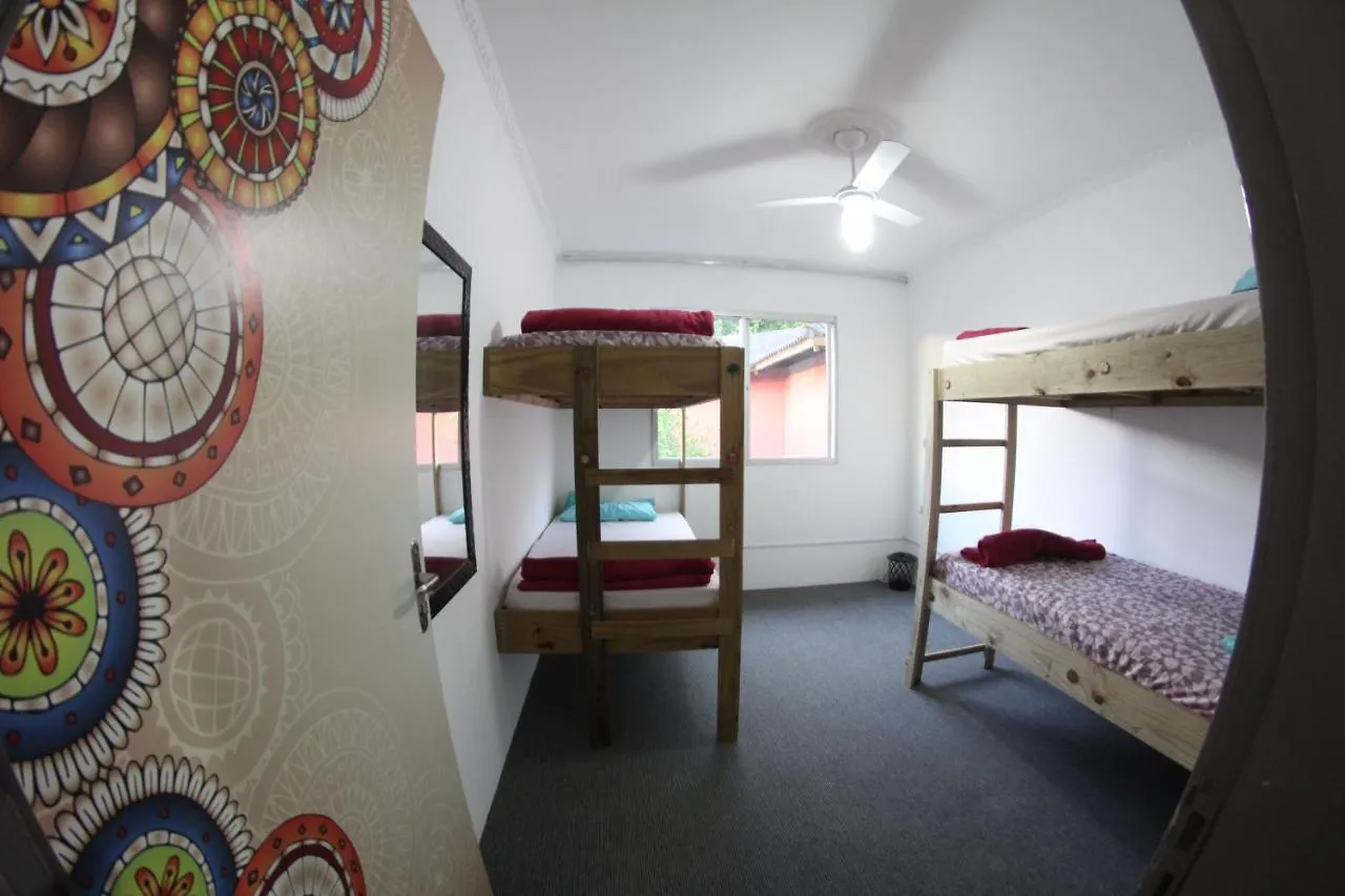 Hostel Mandala Guest House Lagoa Florianopolis Brazil