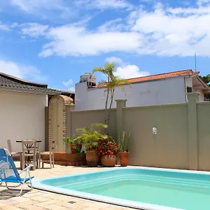 Quarto em Acomodações Particulares Shaolin Na Lagoa Da Conceição, Florianópolis